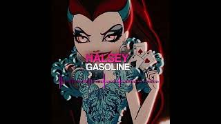 Halsey  Gasoline slowed [upl. by Slater351]