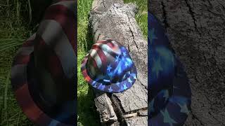 American Hardhat paint usa redwhiteandblue american bluecollar hardwork [upl. by Cort955]