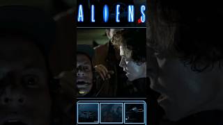 quotRipleys Rescuequot  ALIENS  James Cameron  1986  APC  shortsfeed shortvideo shorts [upl. by Eigroeg]