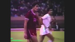 Wydad AC v Liverpool 10081983 [upl. by Adnesor]