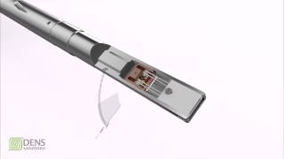 DENSsolutions Wildfire D6 InSitu TEM Heating System for FEI Microscopes [upl. by Niwhsa]