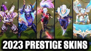 Heavenscale Smolder Skin Spotlight  PreRelease  PBE Preview  League of Legends [upl. by Kcirevam295]