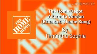 The Home Depot Full Theme Song Extended Alternate Version 2019 [upl. by Itnahsa]