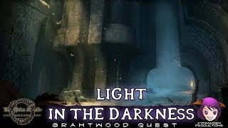 Elder Scrolls Online  L23 Light in the Darkness [upl. by Candyce]