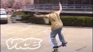 Pro Skater Fred Gall  Epicly Laterd  VICE [upl. by Beckman346]