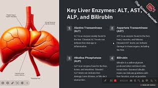 General overview of LFTs liver function test [upl. by Atig]