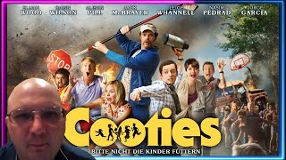 Cooties Movie Review [upl. by Noiramaj135]