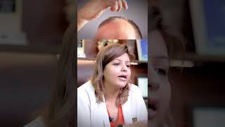 Minoxidil on Shaved Head  Hair Transplant Clinic  Dadu Medical Centre [upl. by Anibor]