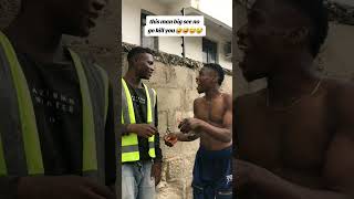 comedyfilms funny comedy 🤣🤣🤣🤣 chop chop no go kill this man [upl. by Onairda923]