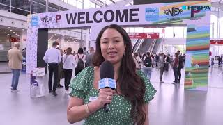 FESPA Global Print Expo 2023  Day 1 Highlights [upl. by Cynde]