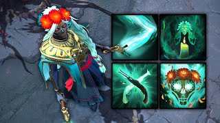 Muerta  Dota 2 Hero Spotlight [upl. by Chivers]