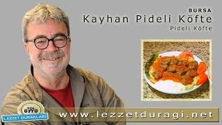 Kayhan Pideli Köfte  Pideli Köfte [upl. by Nan369]