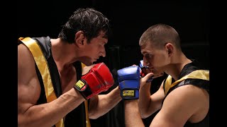 Nikola Jokic vs Boban Marjanovic Making of Soccerbet [upl. by Novyak]