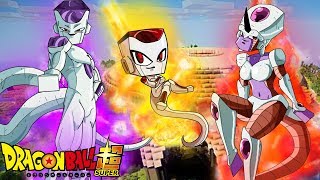 WHOS YOUR FAMILY  E SE FREEZA TIVESSE ESPOSA ARCOSIAN E FILHOS  DRAGON BALL SUPER [upl. by Nnalyrehs636]