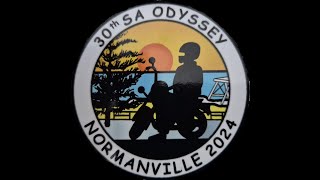 Normanville 30th Odyssey 2024 [upl. by Dorr]