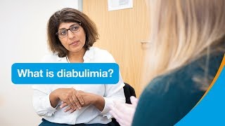 What is diabulimia  Diabetes UK [upl. by Trixy]