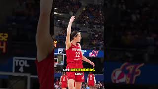 Caitlin Clark’s Unbelievable WNBA Debut basketball [upl. by Roderica]