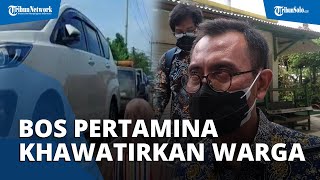 Borong 176 Mobil Warga Tuban Dikhawatirkan Jatuh Miskin oleh Bos Pertamina Jika Tak Kelola Keuangan [upl. by Snowman]