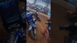 Arenacross Racing youtubeshorts motocross motorsport dirtbike [upl. by Zoldi]