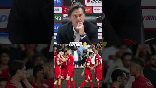 Vincenzo Montella Bu maçı domine ettiğimizi düşünüyorum [upl. by Kasey]