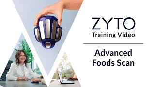 ZYTO Advanced Food Scan Training Video [upl. by Lillis]