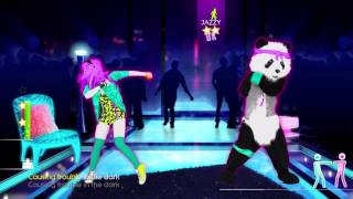 Just Dance 2014 quotKeha  Cmonquot 5 stars [upl. by Enilehcim]