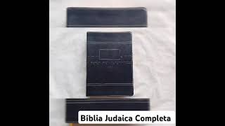 Bíblia Judaica Completa [upl. by Lirbaj269]