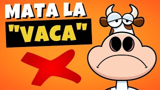 La HISTORIA de la VACA y el SABIO 🐮  Mata tu ZONA de COMFORT [upl. by Ihsoyim850]