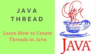 How to Create Threads in Java Tutorial 7 [upl. by Nylde727]