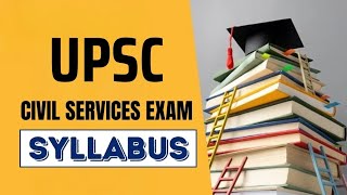 Latest UPSC Syllabus in Hindi [upl. by Bunnie]