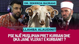 Pse një musliman pret kurban dhe çka janë vlerat e kurbanit [upl. by Robinia]