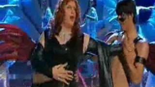 Uschi Blum  Sklavin der Liebe  Wetten dass [upl. by Euqcaj]