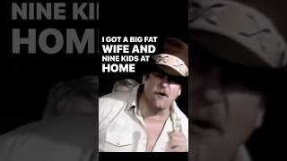 Stan Hansen Has A Big F Wife And 9 Kids At Home bladerope AWA ￼ [upl. by Goldberg198]