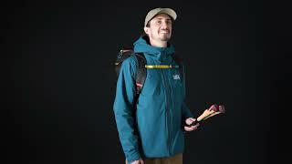 Mountain Hardwear Mens Stretch Ozonic™ Insulated Jacket [upl. by Meekyh]