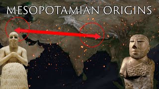 Mesopotamian Origins DNA [upl. by Nohsyt]