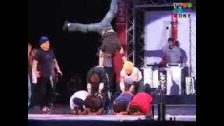 Obowang vs Gamblerz  Bboy Born classic korean bboy battle 2003 [upl. by Amolap]