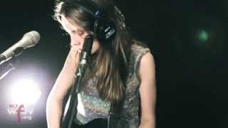 Wolf Alice  quotGiant Peachquot Live at WFUV [upl. by Omle326]