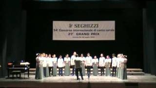 Johann Sebastian Bach  Psallite Deo nostro in laetitia  Coro San Benildo Filippine [upl. by Beaner]