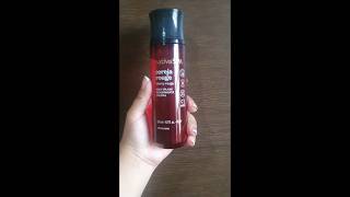 Cereja Rouge Nativa SPA O Boticário Bodysplash Cereja Rouge [upl. by Dnomar130]