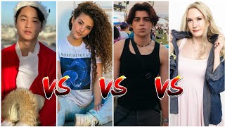 Sofie Dossi vs Benji Krol vs Zhong vs Guidry Lifestyle Comparison 2024 RW Facts amp Profile [upl. by Bronwyn]