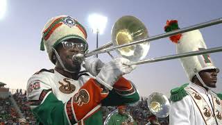 The FAMU Marching 100 ASU 2023 I Snooze I [upl. by Rehpetsirhc]