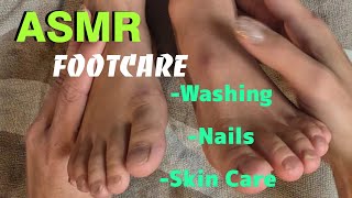 Can you RELAX in 20 Minutes with This ASMR Footcare Routine [upl. by Mitchiner]