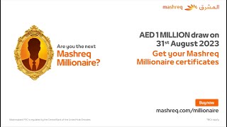 Mashreq Millionaires [upl. by Elledoj]