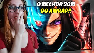 ESSE SOM FICOU PERFEITO  Madara Uchiha  Sonho Perfeito  AniRap  yCass React [upl. by Adnirual87]