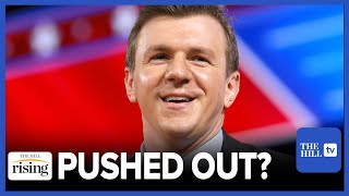 James OKeefe OUSTED From Project Veritas SLAMS Board While Teasing NEW PROJECT [upl. by Toh]