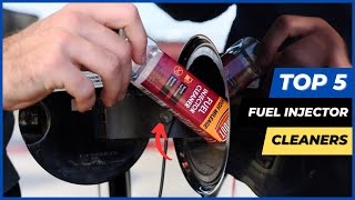 ✅ Top 5 best Fuel Injector Cleaners review 2023 🔥 [upl. by Asilehc542]