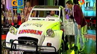 Autos Locos de Lincoln en CANAL 13 Video 01 [upl. by Ylle502]