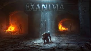 EXANIMA Is Fantastic and One of the Most Original RPGs on Steam [upl. by Aynotal]