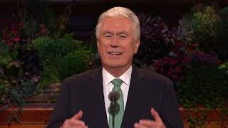 Dieter F Uchtdorf  2024  Pumped Bellows Of Organ  Gained Seedling Of Testimony In Church [upl. by Blakelee90]