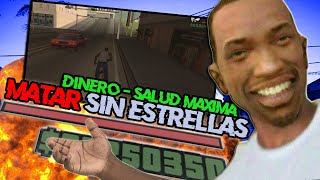 ¿Cómo EMPEZAR A JUGAR GTA San Andreas  INICIO PERFECTO la primera vez que lo juegues [upl. by Clay]